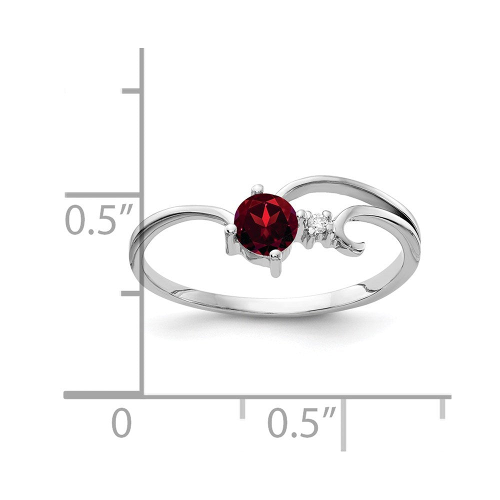 Gemstone & Diamond Rings
