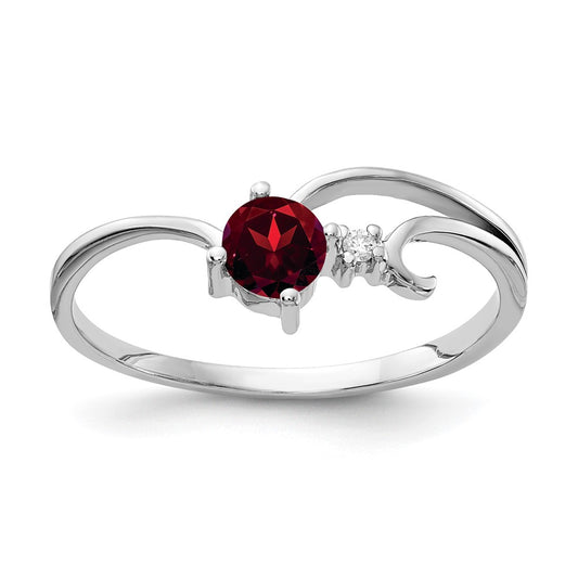 Gemstone & Diamond Rings
