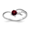 Gemstone & Diamond Rings