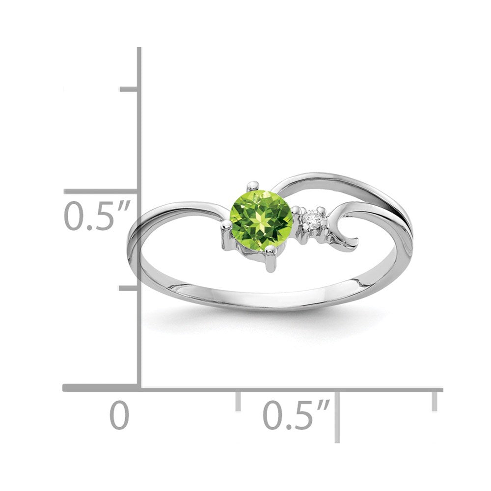 Gemstone & Diamond Rings