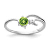 Gemstone & Diamond Rings