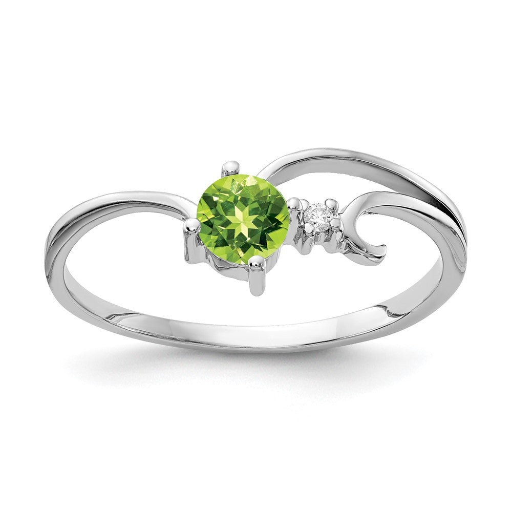 Gemstone & Diamond Rings