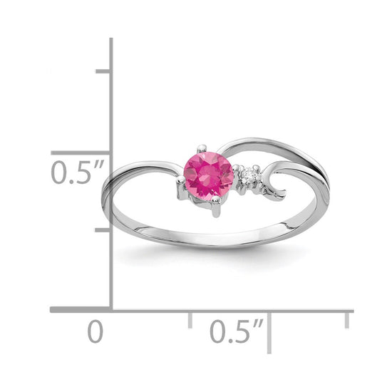 Gemstone & Diamond Rings