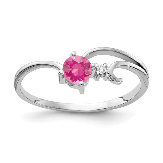 Gemstone & Diamond Rings