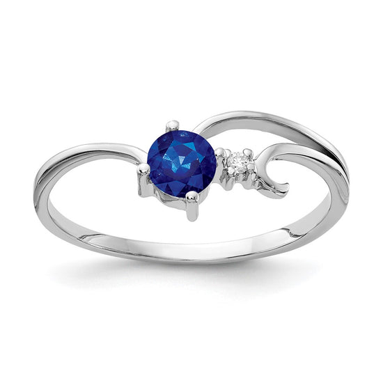 Gemstone & Diamond Rings