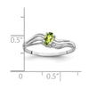 Oval Gemstone Rings