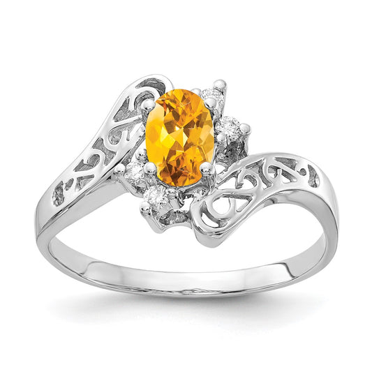 Gemstone & Diamond Rings