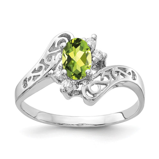 Gemstone & Diamond Rings