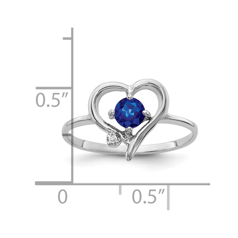 14k Gemstone & Diamond Rings