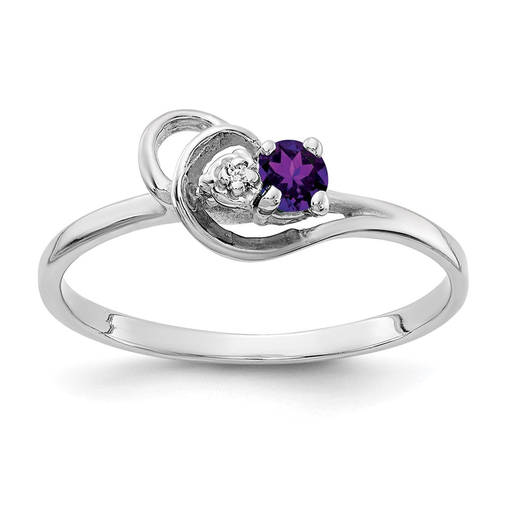 Gemstone & Diamond Rings