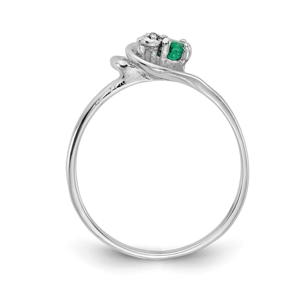 Gemstone & Diamond Rings