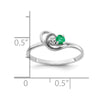 Gemstone & Diamond Rings