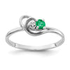 Gemstone & Diamond Rings