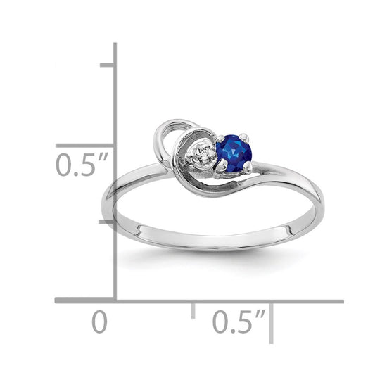 Gemstone & Diamond Rings