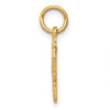 14k PERFECT WIFE Charm