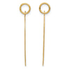 14k 2-Piece I LOVE YOU Charm