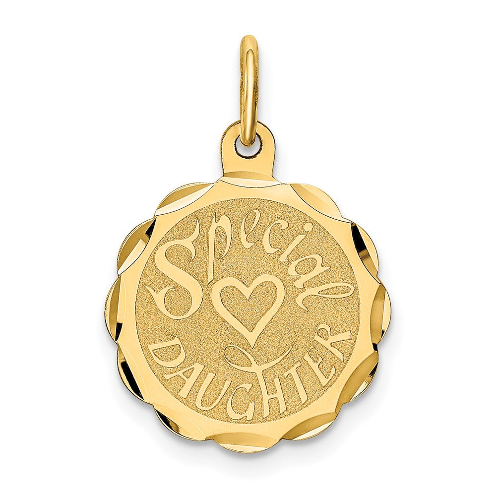 Daughter Pendants