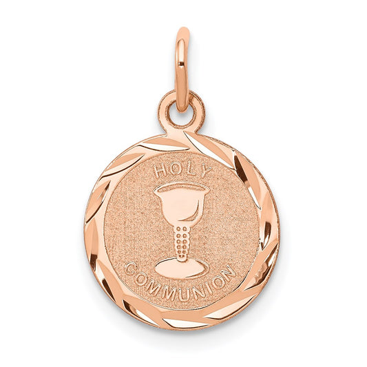 Gold Holy Communion Pendants