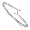 Gold Diamond Hinged Bangles