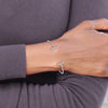 Diamond Bar Bangles