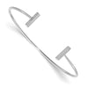 Diamond Bar Bangles