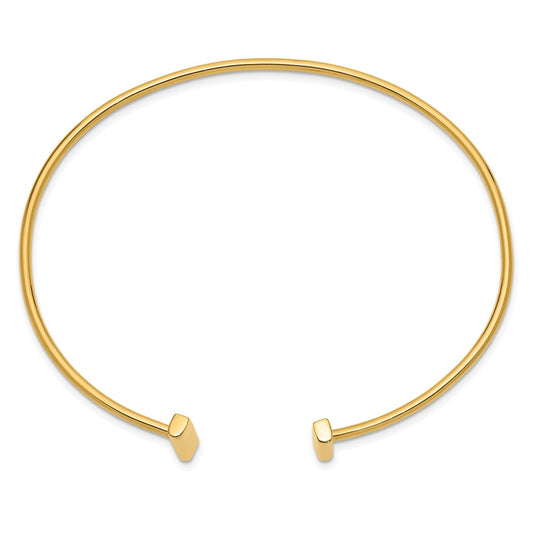 Gold Cuff Bangles