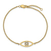 Gold Diamond Bracelets