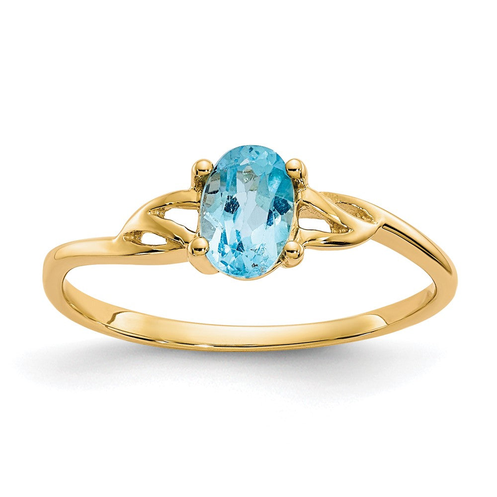 December Birthstone Rings