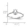 Diamond & Gemstone Birthstone Ring