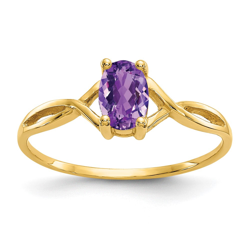 Gemstone Birthstone Ring