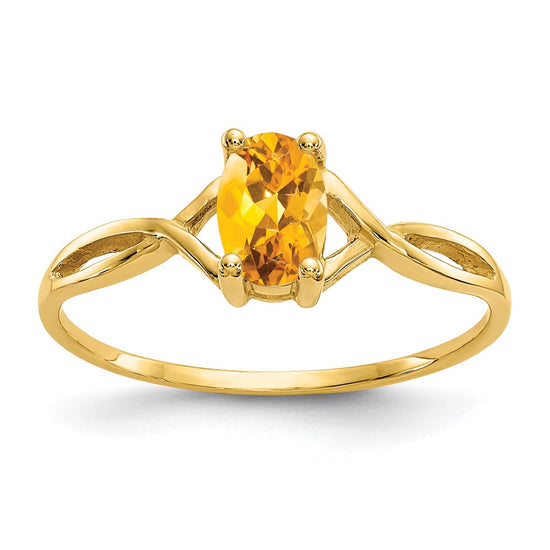 Gemstone Birthstone Ring