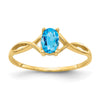 Gemstone Birthstone Ring