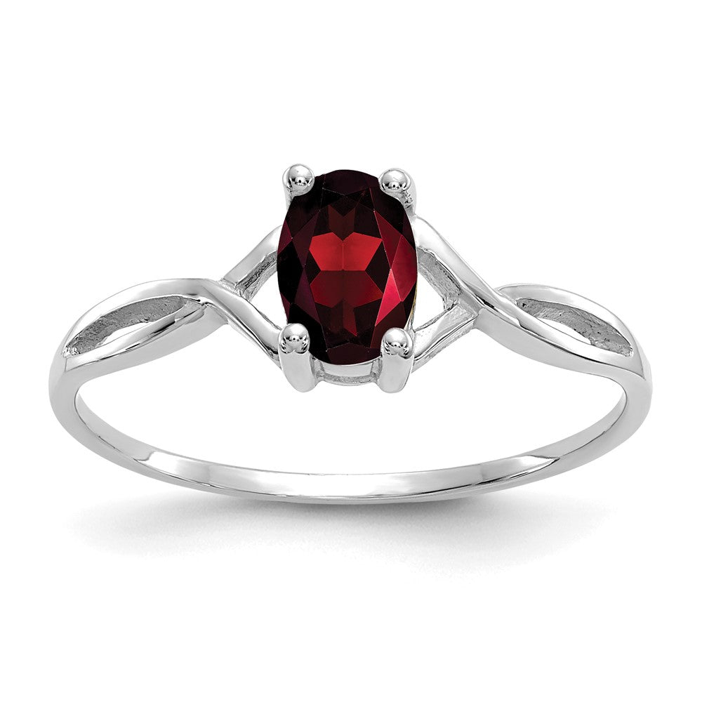 Gemstone Birthstone Ring