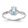 Gemstone Birthstone Ring