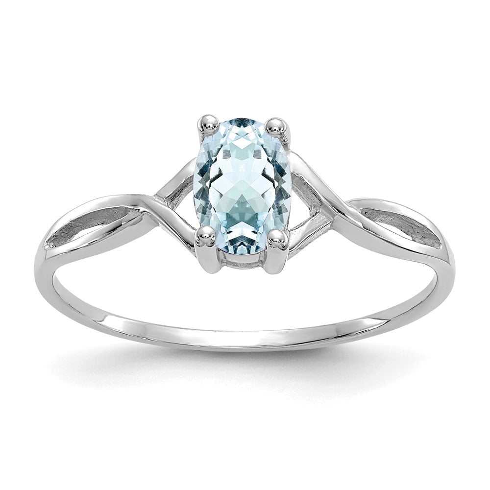 Gemstone Birthstone Ring