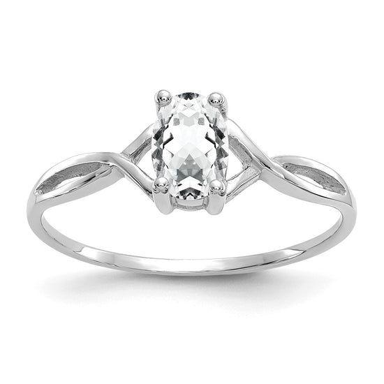 Gemstone Birthstone Ring
