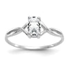 Gemstone Birthstone Ring