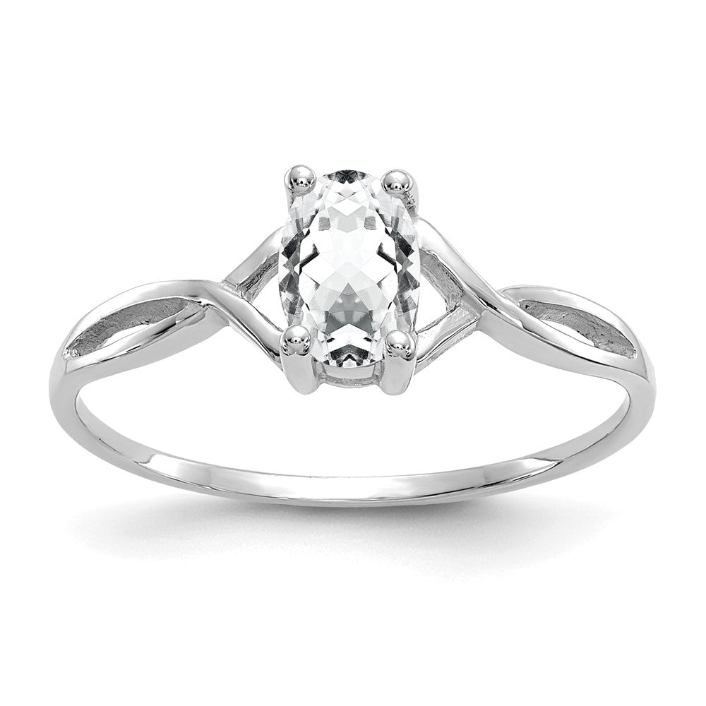 Gemstone Birthstone Ring