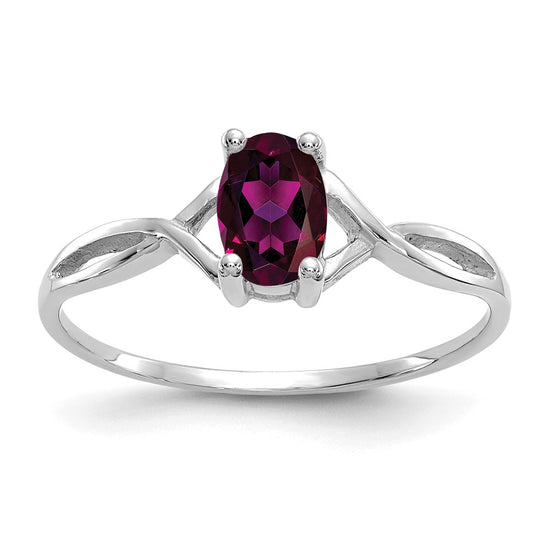 Gemstone Birthstone Ring