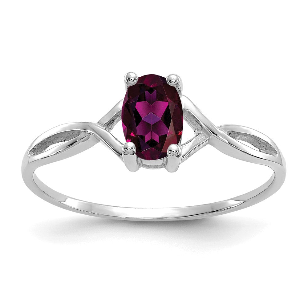 Gemstone Birthstone Ring