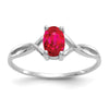 Gemstone Birthstone Ring