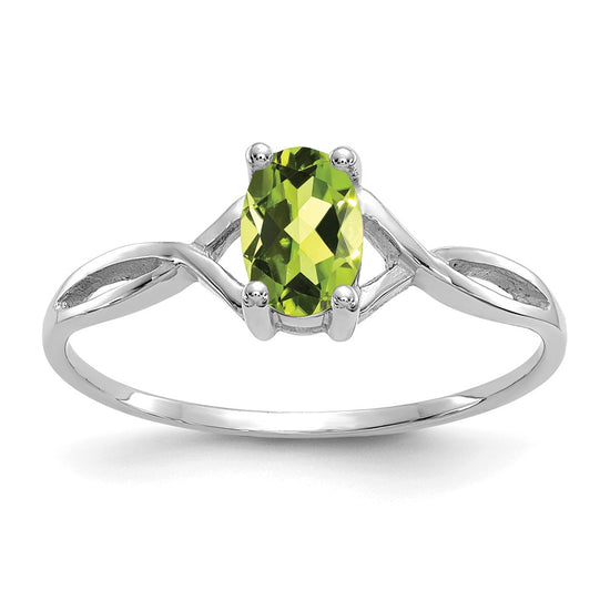 Gemstone Birthstone Ring