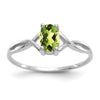 Gemstone Birthstone Ring