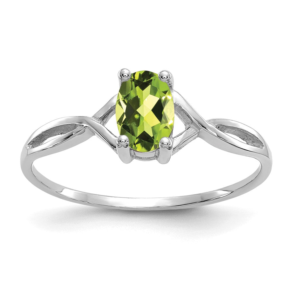 Gemstone Birthstone Ring