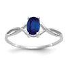 Gemstone Birthstone Ring