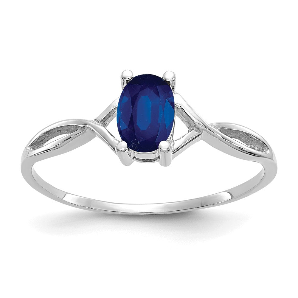 Gemstone Birthstone Ring