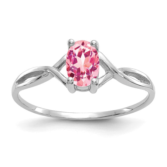 Gemstone Birthstone Ring