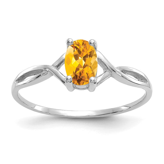 Gemstone Birthstone Ring