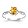Gemstone Birthstone Ring
