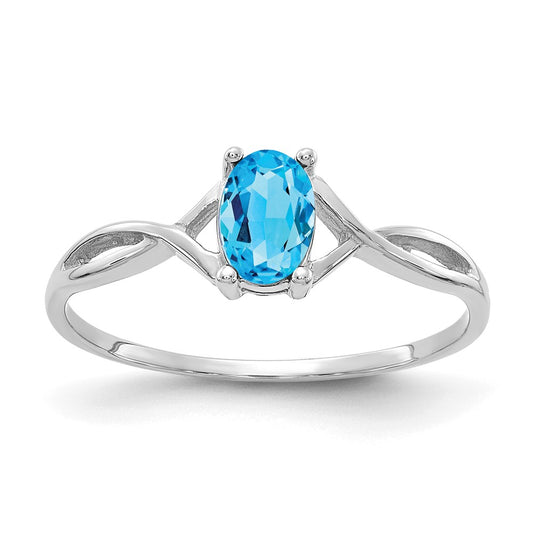 Gemstone Birthstone Ring
